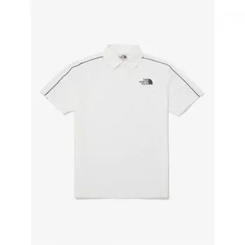 Футболка-поло North Face Tech Run с коротким рукавом Nt7pq03k Ivo 085(XS)