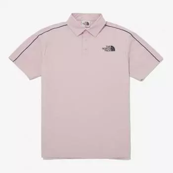 Футболка-поло North Face Tech Run с коротким рукавом Nt7pq03l Ppi 085(XS)