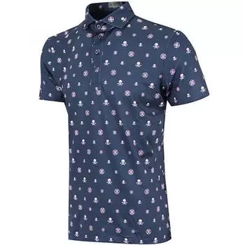 Футболка-поло Zipore Men S Rgb Tech jerSey Slim Fit G4MA23K065TWLT/M
