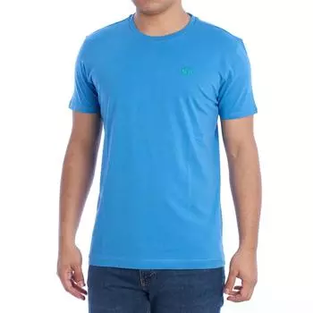 Футболка Regular Fit с коротким рукавом YMR004-JS206 Мужская L синий