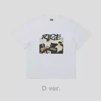Футболка Riize Rising Goods Версия D