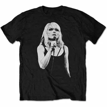 Футболка с группой Blondie S