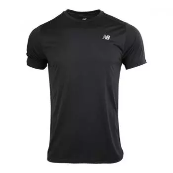 Футболка с коротким рукавом New Balance Zqj Футболка с коротким рукавом New Balance Excel Nbn 90