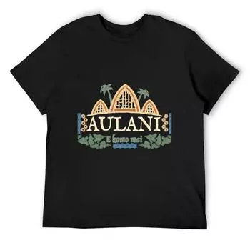 Футболка с рисунком владельца курорта Aulani Dvc, синяя, с принтом животных, для мальчиков, архивная, белая, футболка с рисунком для мальчиков, набор мужских футболок S белый