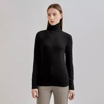 Футболка Shs Miss TurTleneck Basic ssjTsn42510 Ivory/55