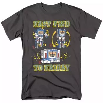 Футболка Transformers Forward Friday XXXXL