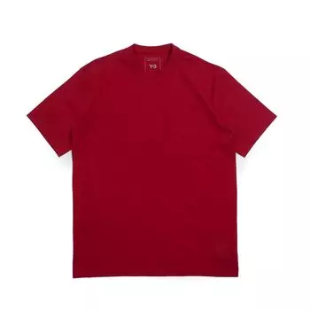 Футболка U GFX SS с коротким рукавом, красная, размер XS S jn3751 POWE RED [Wisely] для мужчин (JP, Алфавит, XS, Красный) красный