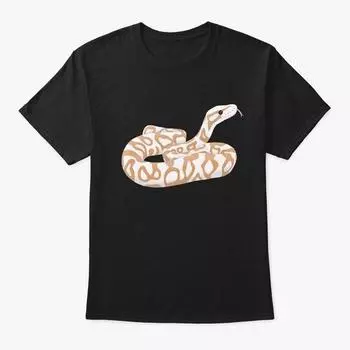 Футболка унисекс Ball Python Standard S