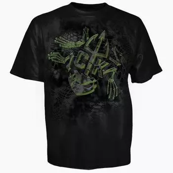 Футболка унисекс Chris Kyle Frog Foundation Kryptek Defender American Sniper S