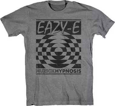 Футболка унисекс Eazy E Hypnosis S