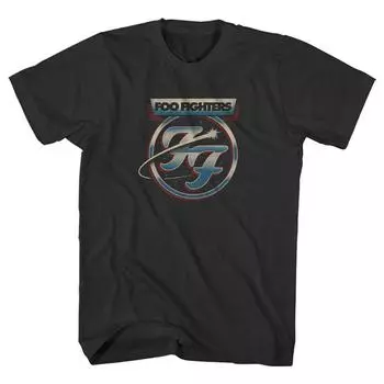 Футболка унисекс Foo Fighters Comet S