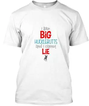 Футболка унисекс Hucklebutt Pride Tee S
