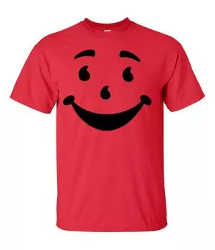 Футболка унисекс Kool-Aid S