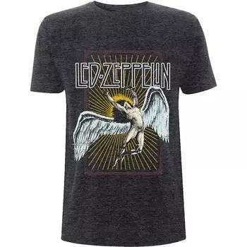 Футболка унисекс Led Zeppelin Icarus S
