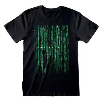 Футболка унисекс Matrix Coding S