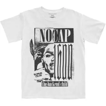 Футболка унисекс Nocap Backend S