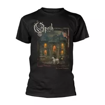 Футболка унисекс Opeth In Cauda Venenum L