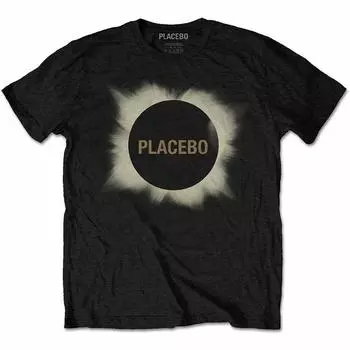 Футболка унисекс Placebo Eclipse S