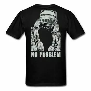 Футболка унисекс Rock Crawler No Issue S