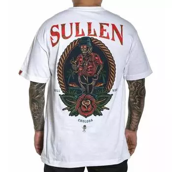 Футболка Uomo Sullen Art Collective Chill Vibes Choloha L