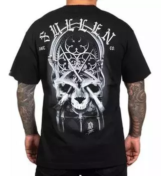 Футболка Uomo Sullen Tatuaggio Biker L