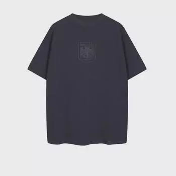 Футболка YE x GOSHA Vultures Audition Limited Edition из хлопка Size 2 чёрный