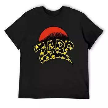 Футболка Zapps Funny, быстросохнущая, на заказ, уличная одежда, черные, тяжелые футболки для мужчин S белый