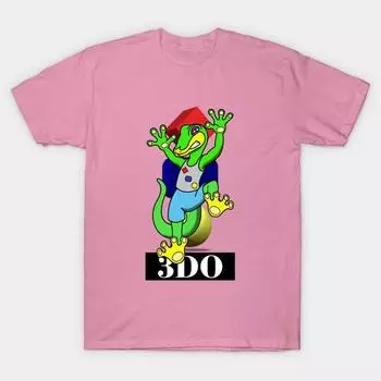 Футболка женская 3Do Support Gex Harajuku Print Kawaii футболка летняя женская футболка с коротким рукавом топ футболка S розовый