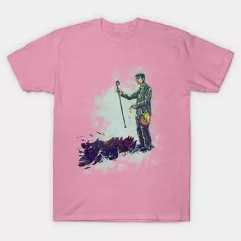 Футболка женская A Good Man Harajuku Print Kawaii футболка летняя женская футболка с коротким рукавом топ футболка S