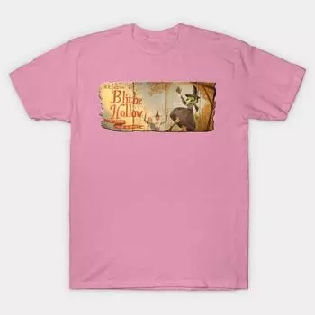 Футболка женская A Paranormal Town Harajuku Print Kawaii футболка летняя женская футболка с коротким рукавом топ футболка S розовый