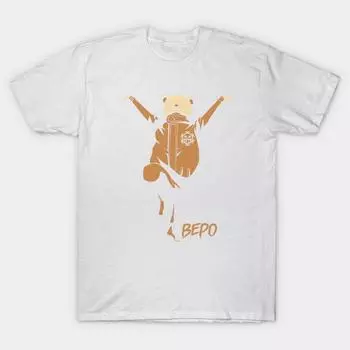 Футболка женская Bepo The Heart Pirate One Piece Harajuku Print Kawaii футболка летняя женская футболка с коротким рукавом топ футболка S розовый
