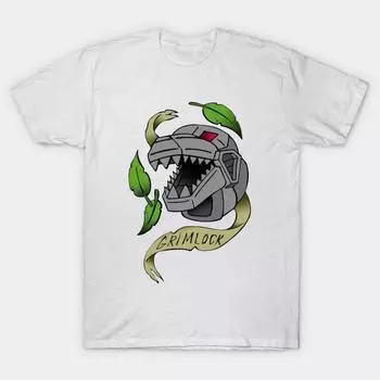 Футболка женская Grimlock The Dinobot Harajuku Print Kawaii футболка летняя женская футболка с коротким рукавом топ футболка S розовый