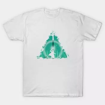Футболка женская Hallowed Ground Harajuku Print Kawaii футболка летняя женская футболка с коротким рукавом топ футболка S розовый