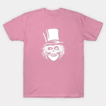 Футболка женская Hatbox Ghost Harajuku Print Kawaii футболка летняя с коротким рукавом женская футболка топ футболка S