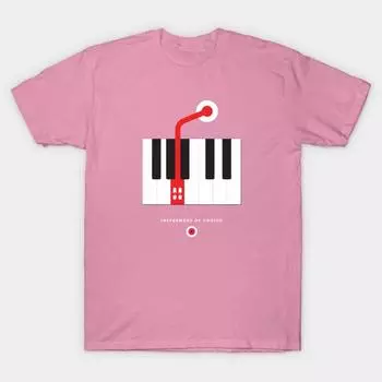 Футболка женская Instrument Of Choice Harajuku Print Kawaii футболка летняя женская футболка с коротким рукавом топ футболка S розовый