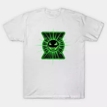 Футболка женская Jack O Lantern Corps Harajuku Print Kawaii футболка летняя женская футболка с коротким рукавом топ футболка S розовый
