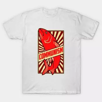 Футболка женская Just A Red Herring Harajuku Print Kawaii футболка летняя женская футболка с коротким рукавом топ футболка S
