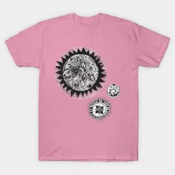 Футболка женская Kivvity Kev Harajuku Print Kawaii футболка летняя женская футболка с коротким рукавом топ футболка S розовый