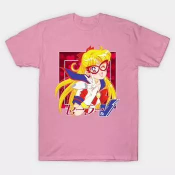 Футболка женская Код V Версия Harajuku Принт Kawaii Футболка летняя с коротким рукавом женская футболка Топ Футболка S