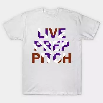 Футболка женская Live. Подготовить. Футболка Pitch Harajuku Print Kawaii, летняя женская футболка с коротким рукавом, топ S
