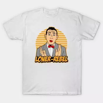 Футболка женская Loner Rebel Harajuku Print Kawaii футболка летняя женская футболка с коротким рукавом топ футболка S розовый