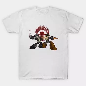 Футболка женская Mega Max Harajuku Print Kawaii футболка летняя женская футболка с коротким рукавом топ футболка S
