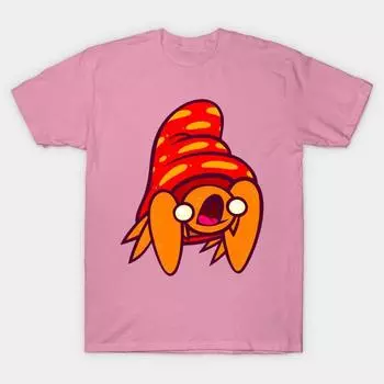 Футболка женская Poke A Derp 3 Harajuku Print Kawaii футболка летняя женская футболка с коротким рукавом топ футболка S розовый
