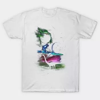 Футболка женская Reach For The Stars Harajuku Print Kawaii футболка летняя женская футболка с коротким рукавом топ футболка S розовый