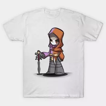 Футболка женская Sheogorath Of Blades Harajuku Print Kawaii футболка летняя женская футболка с коротким рукавом топ футболка S розовый