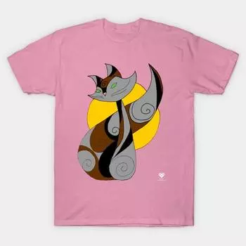 Футболка женская, сидящая красивая, Harajuku Print Kawaii футболка летняя с коротким рукавом женская футболка топ футболка S