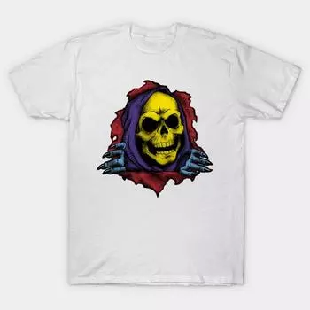 Футболка женская Sk8Letor Collab. С принтом Biticol Harajuku Kawaii футболка летняя женская футболка с коротким рукавом топ S