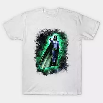 Футболка женская Spirit Of Vengeance Harajuku Print Kawaii футболка летняя женская футболка с коротким рукавом топ футболка S розовый