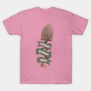 Футболка женская Team Fortress 2 Market Garden Hero Harajuku Print Kawaii футболка летняя женская футболка с коротким рукавом топ S