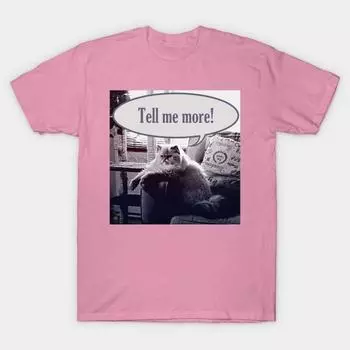 Футболка женская Tell Me More Harajuku Print Kawaii футболка летняя женская футболка с коротким рукавом топ футболка S розовый